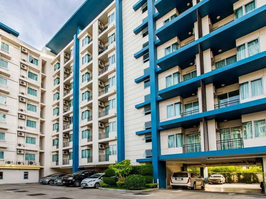 Cs Residence Bangkok Exterior photo