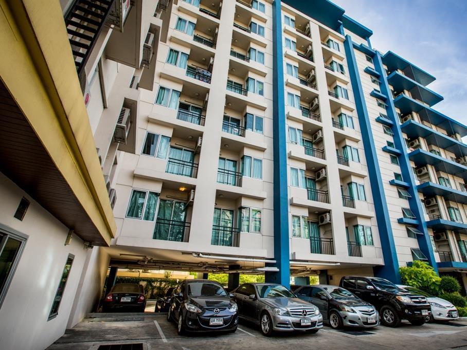 Cs Residence Bangkok Exterior photo