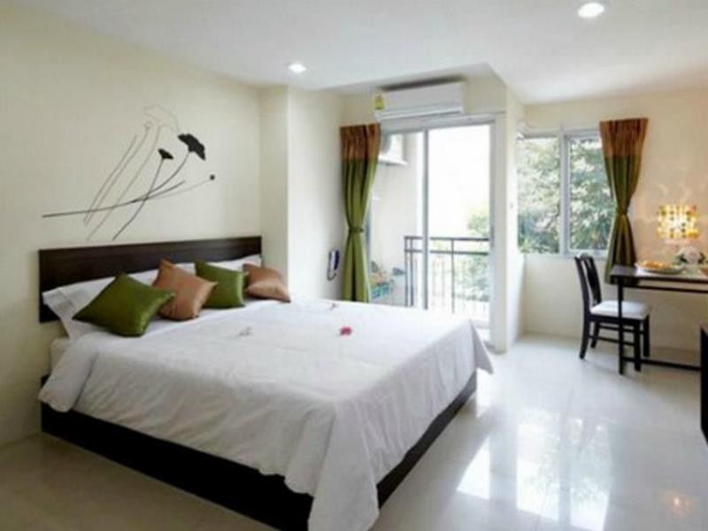 Cs Residence Bangkok Exterior photo