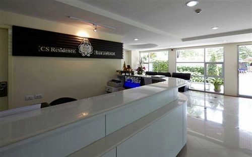Cs Residence Bangkok Exterior photo