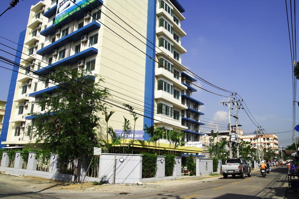 Cs Residence Bangkok Exterior photo