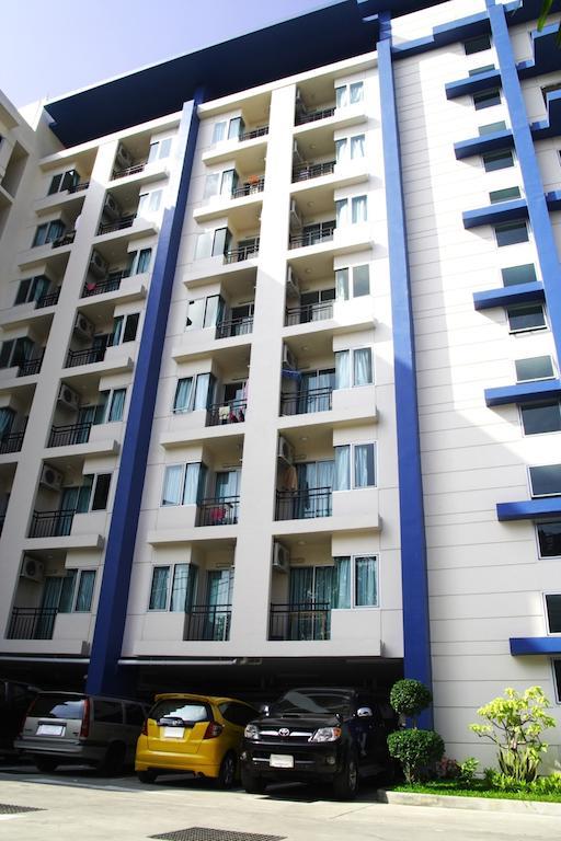 Cs Residence Bangkok Exterior photo